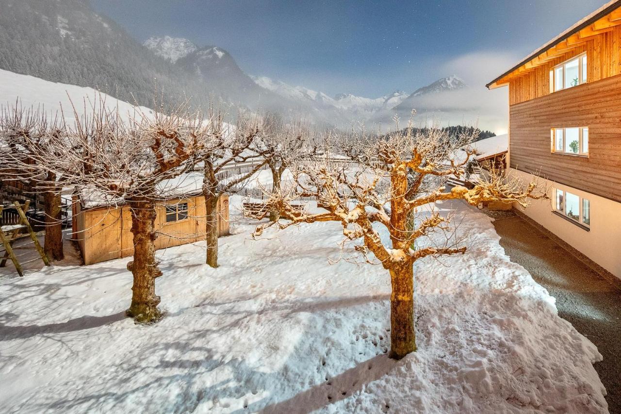 Hotel Kühberg Oberstdorf Exterior foto
