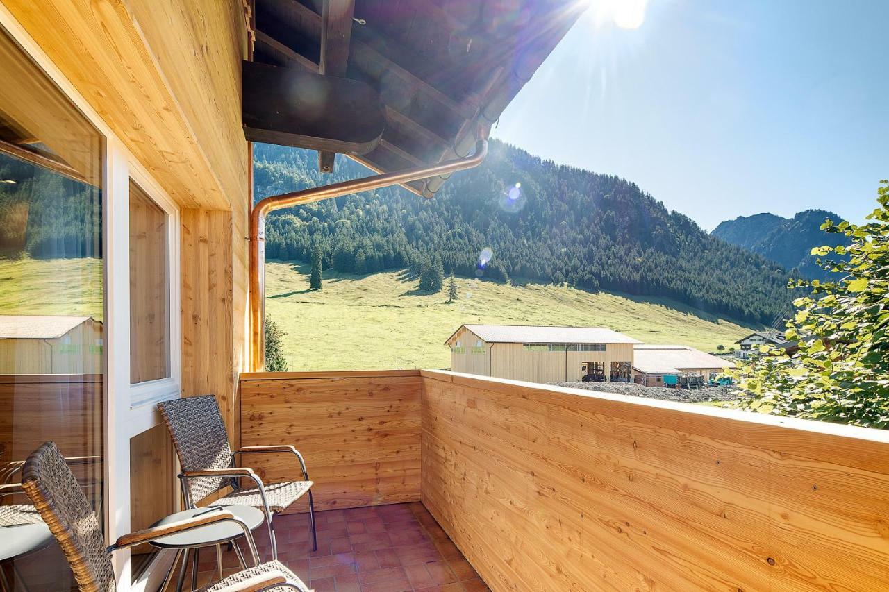 Hotel Kühberg Oberstdorf Exterior foto